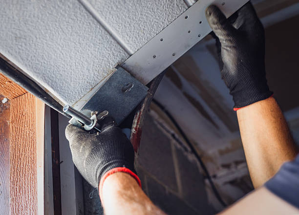 Reliable Garage Door Panel Replacement contractor in Alma, NE by Garage Doors Repair Pro