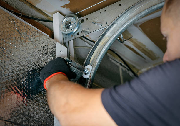 Affordable Garage Door Panel Replacement solutions in Alma, NE